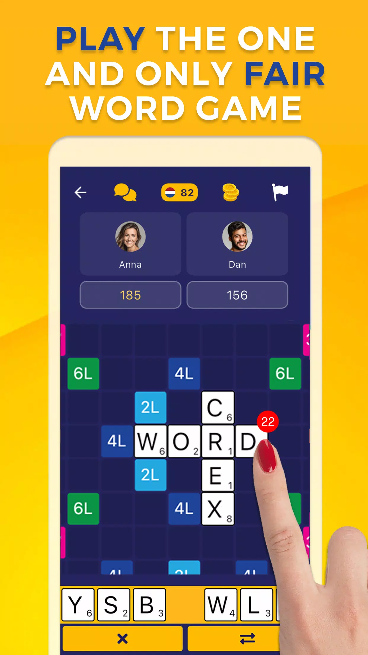 WordCrex應用截圖第1張