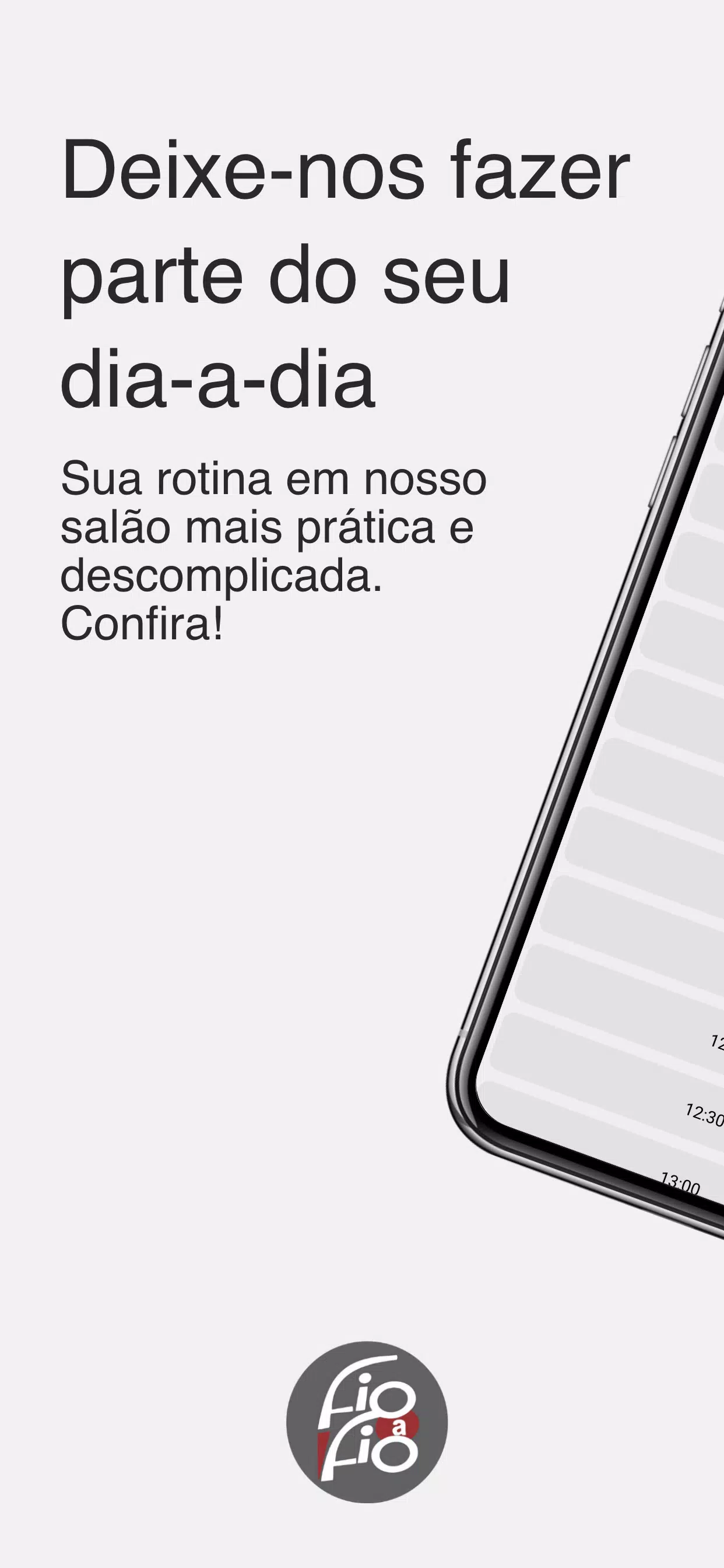 Fio a Fio Cabelo e Art應用截圖第1張