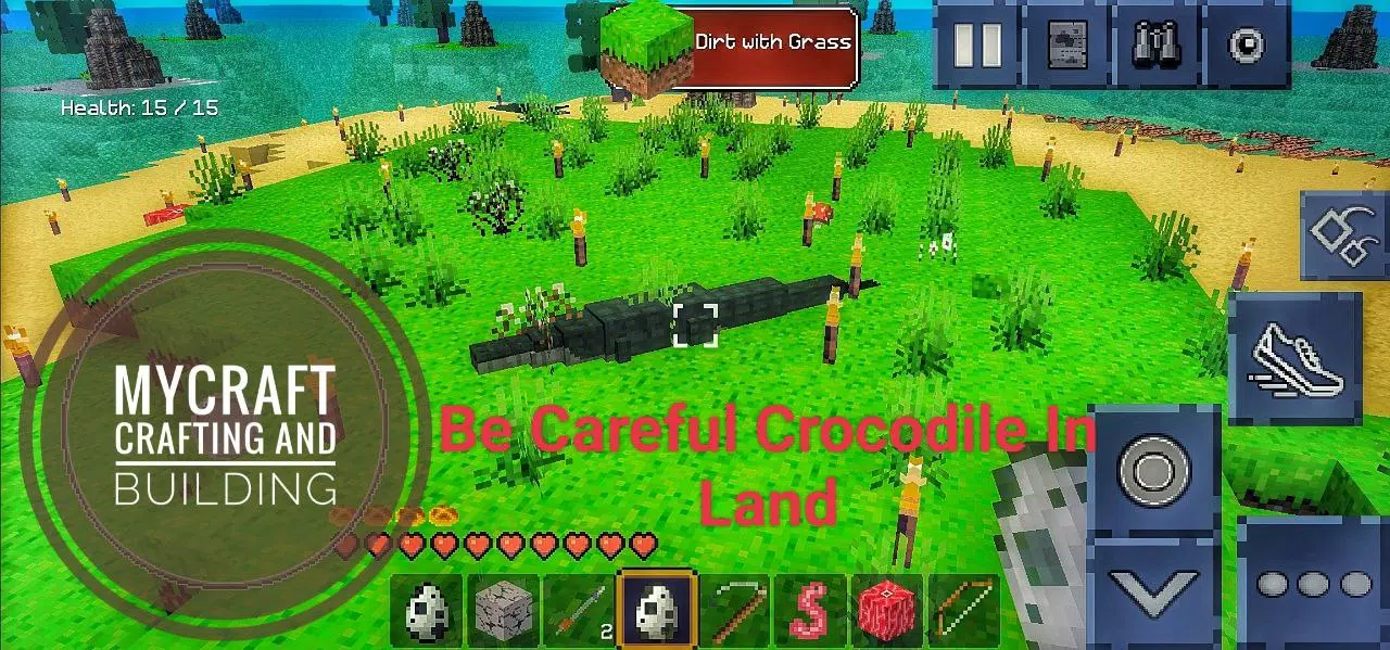 MyCraft Crafting and Building應用截圖第4張