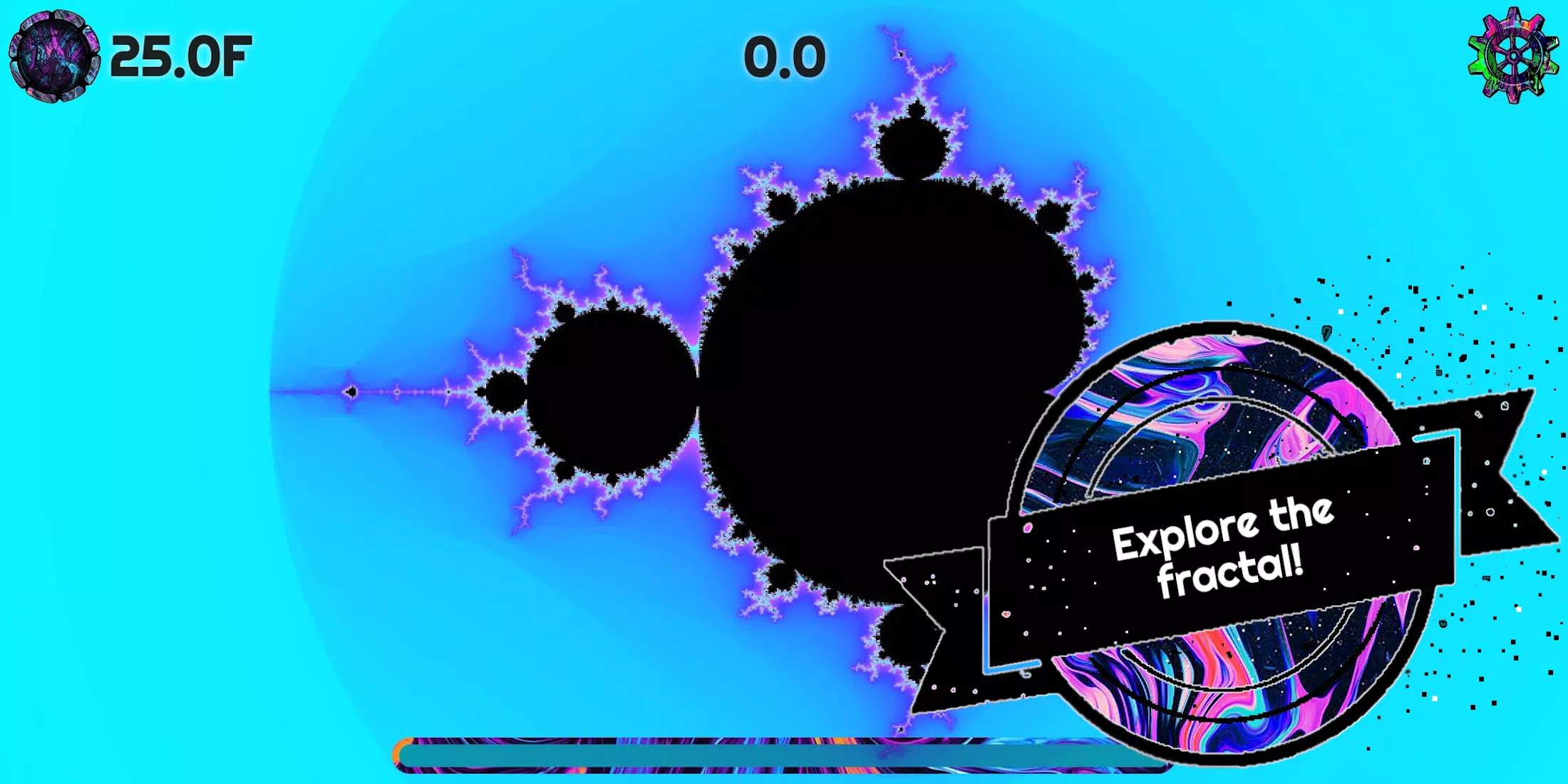 Fractal Zoomer应用截图第2张