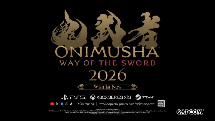 Onimusha: Way of the Sword - Character Reveal