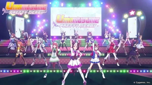 Umamusume Franchise Expansion
