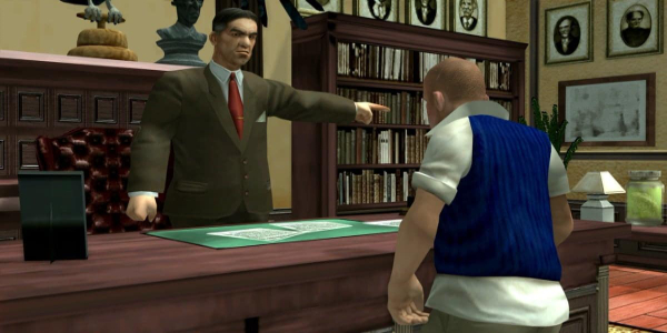 Bully: Anniversary Edition應用截圖第3張