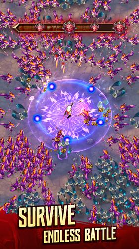 Legend of Survivors スクリーンショット 1