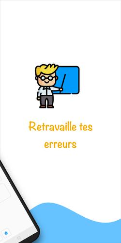 Dicto : Dictée de vocabulaire Screenshot 4