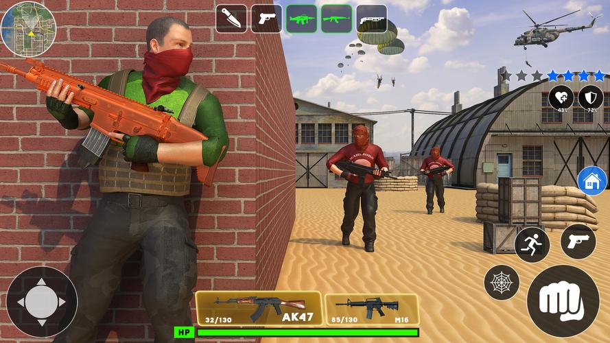 Banduk Wala Game - AK 47 Game スクリーンショット 4