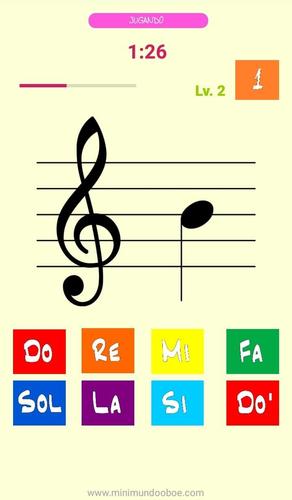 Mis Primeras Notas Musicales 스크린샷 4