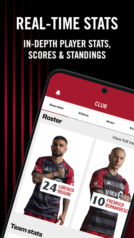 Toronto FC Screenshot 3