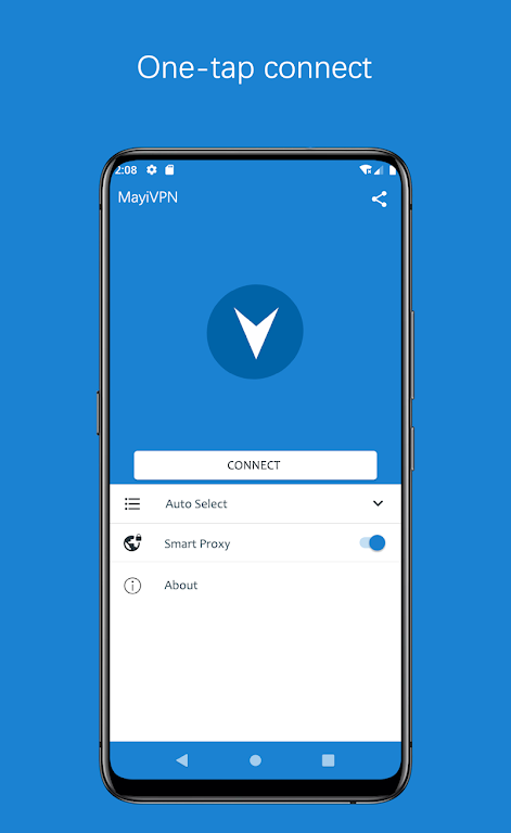 Mayi VPN - Fast & Secure VPN 스크린샷 1