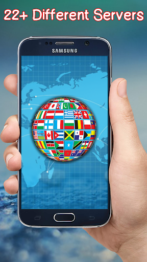 VPNPrivate: Unlimited Free VPN Capture d'écran 2