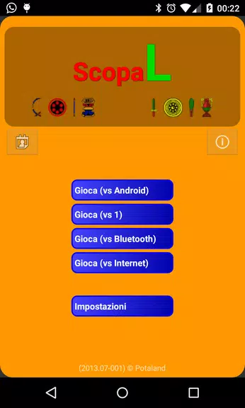 Scopa L स्क्रीनशॉट 4