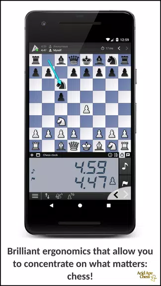 Acid Ape Chess Скриншот 3