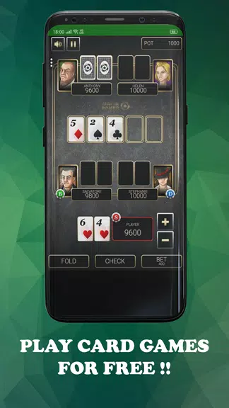 Card Games Collection Скриншот 4