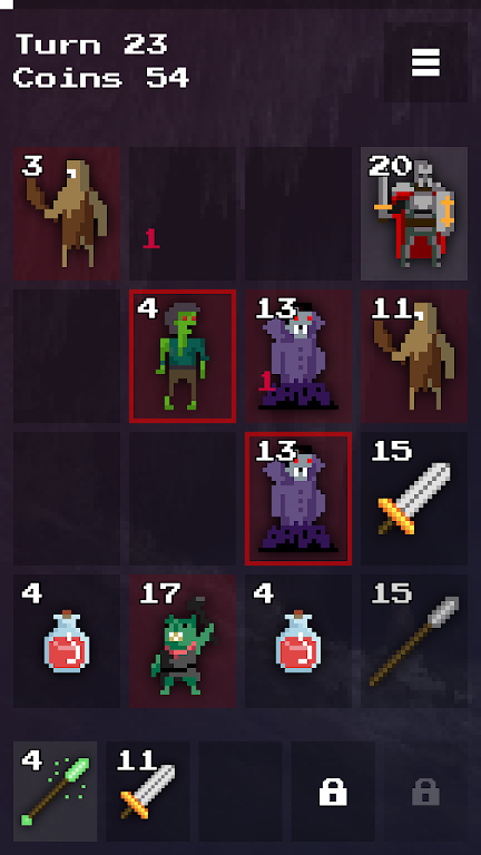 Pixel Cards Ekran Görüntüsü 1