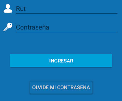 Schermata App Cpech 3
