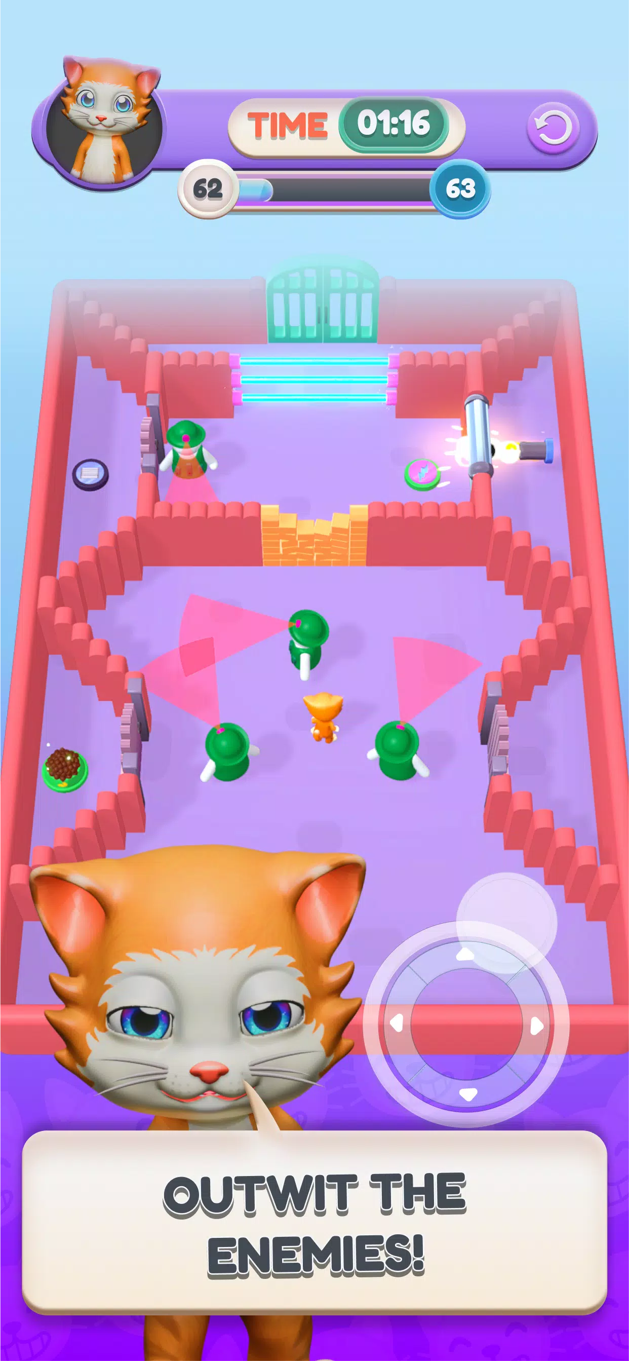 Cat Misha應用截圖第3張