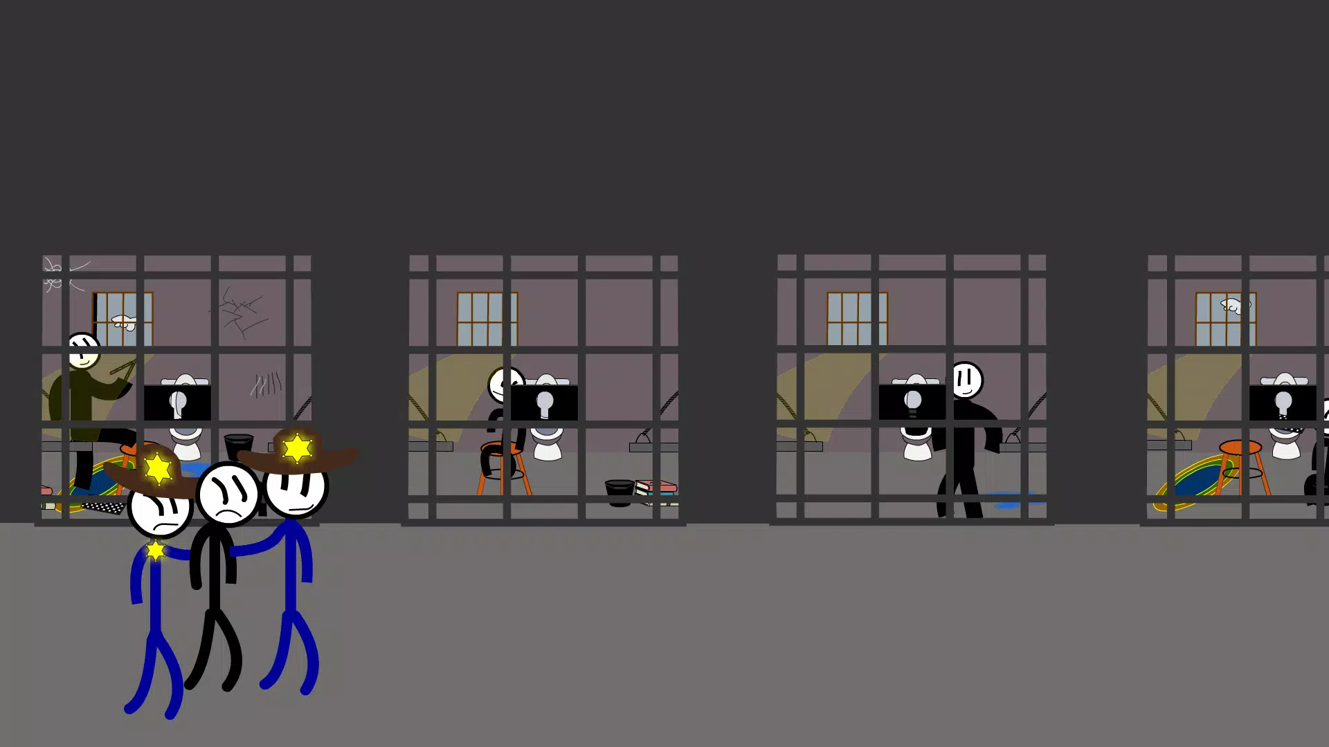 Stickman Jailbreak 4應用截圖第3張