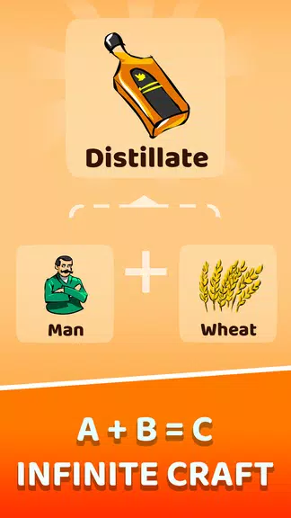 Doodle God: Alchemy Elements Screenshot 1