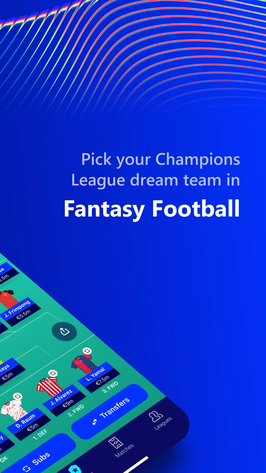 UEFA Gaming 스크린샷 2
