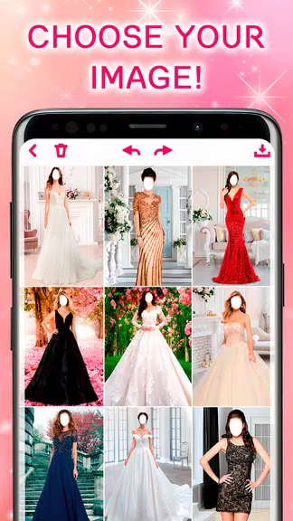 Dress Change Photo Editor Screenshot 2
