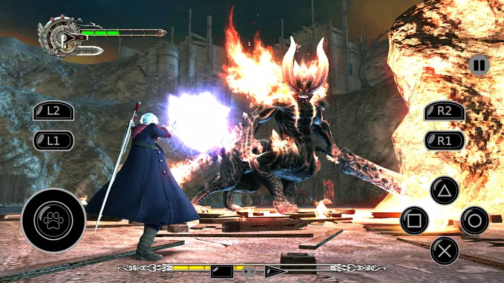 RPCS3 PS3 Emulator應用截圖第3張
