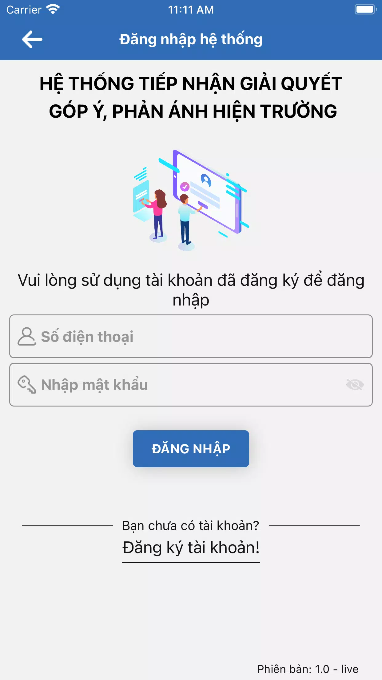 Điện Biên Smart Ảnh chụp màn hình 2