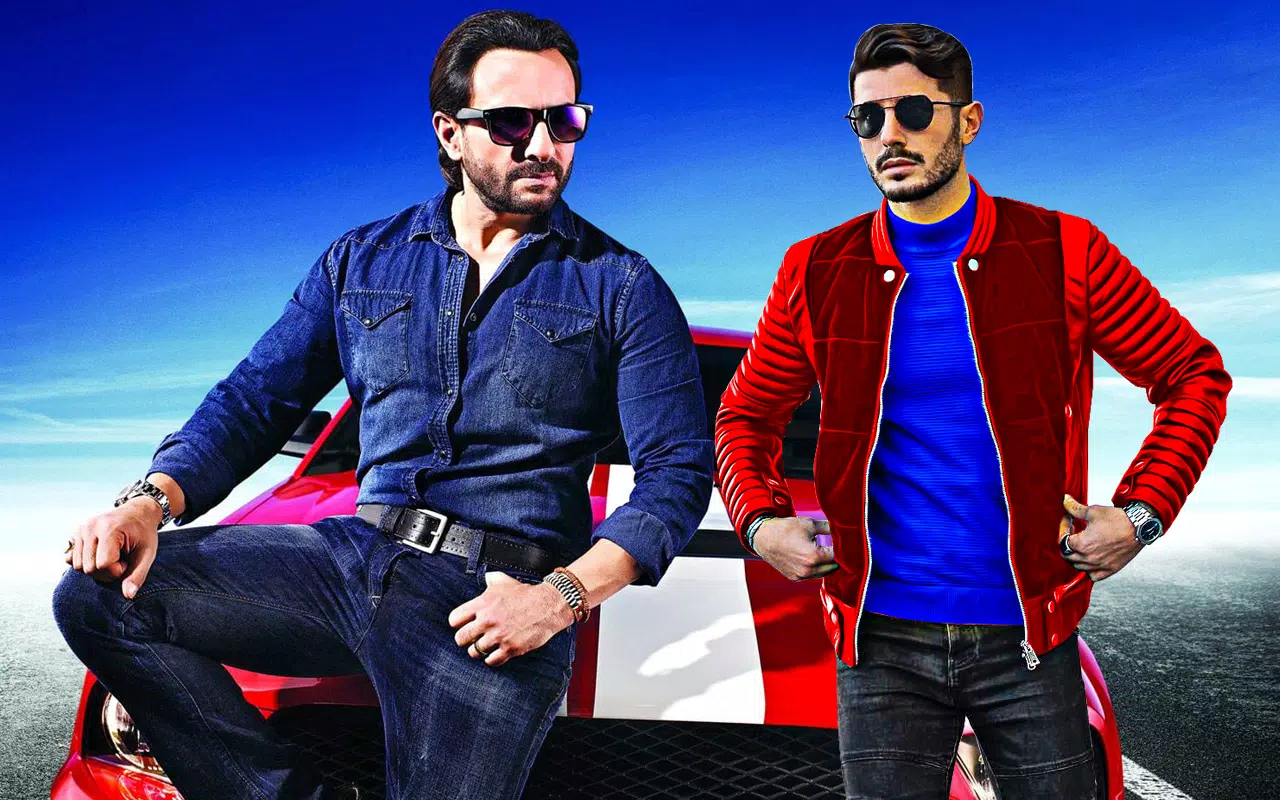 Bollywood actors photo editor Screenshot 2