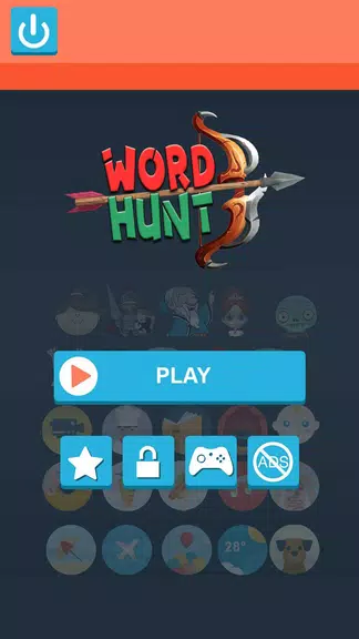 Vocabulary: Daily word Game Screenshot 1