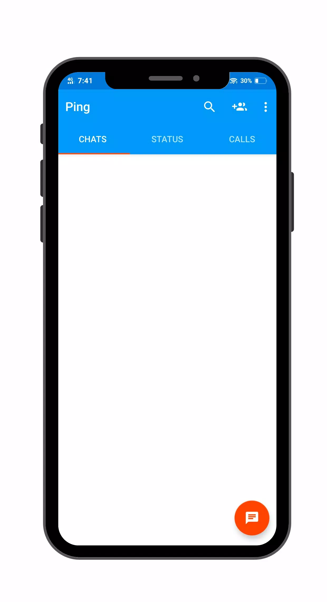 Piing Chat Скриншот 2