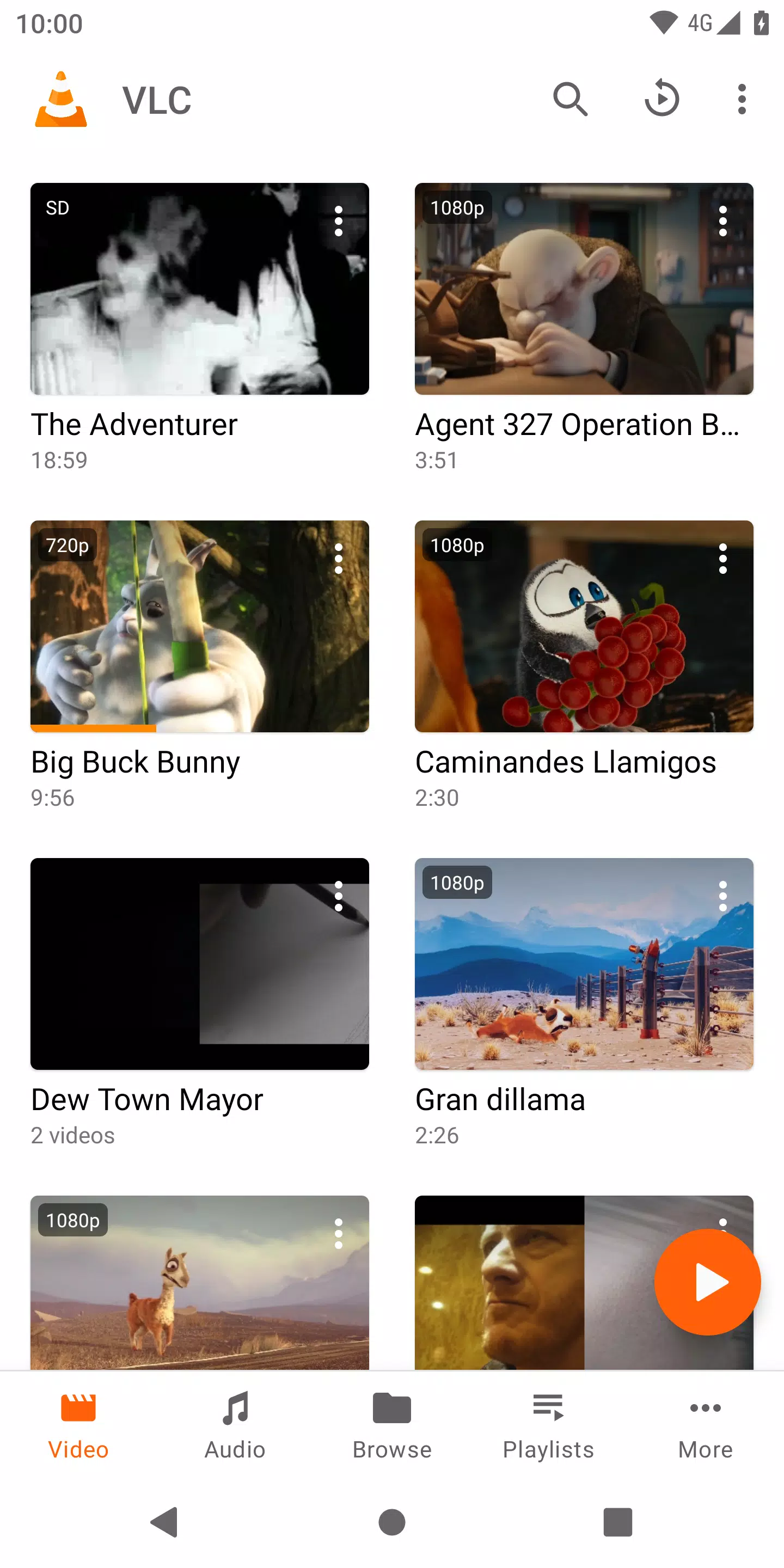 VLC for Android應用截圖第1張