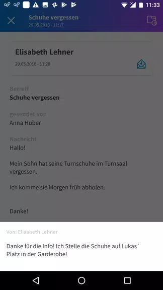 hallo!Eltern स्क्रीनशॉट 4