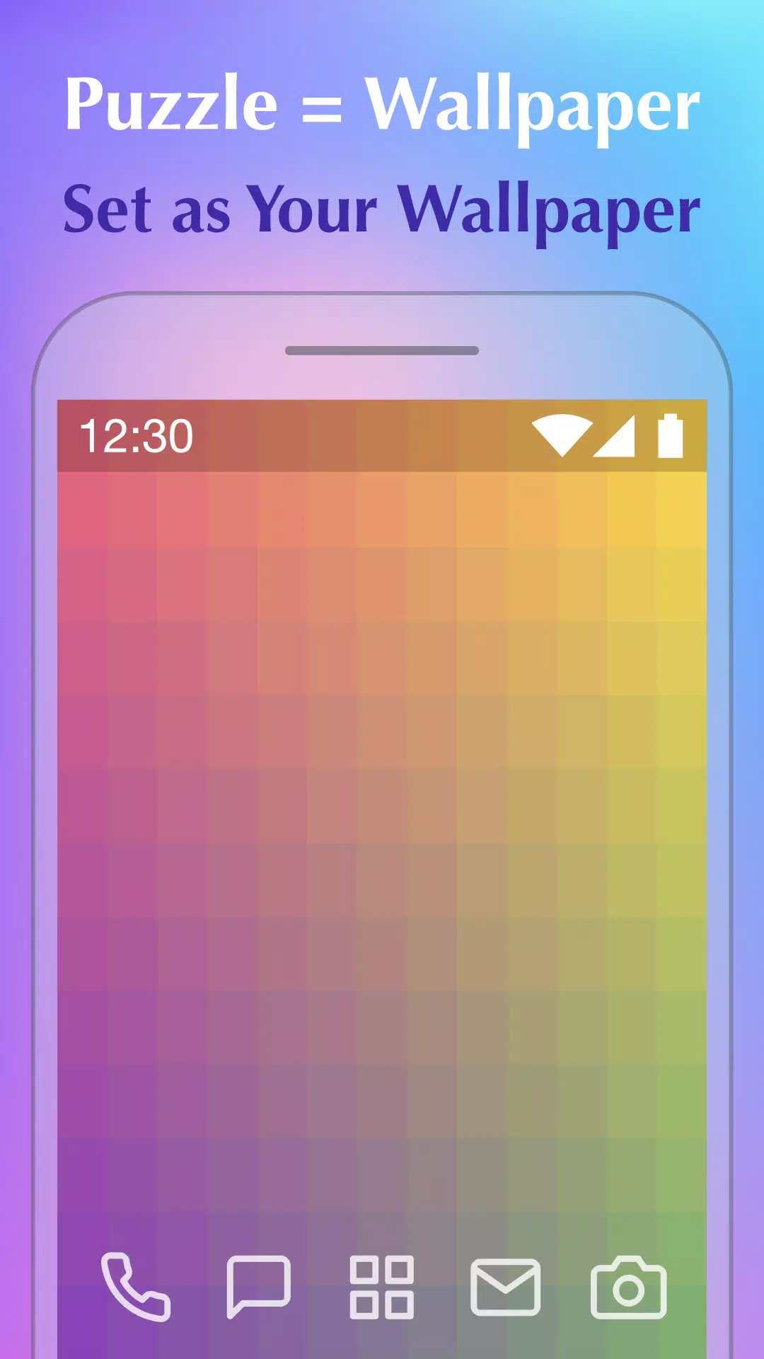Color Puzzle Captura de tela 3