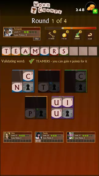 Word Champs應用截圖第2張