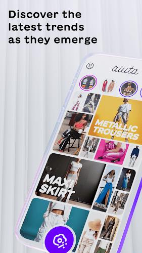 Aiuta – AI Stylist應用截圖第1張