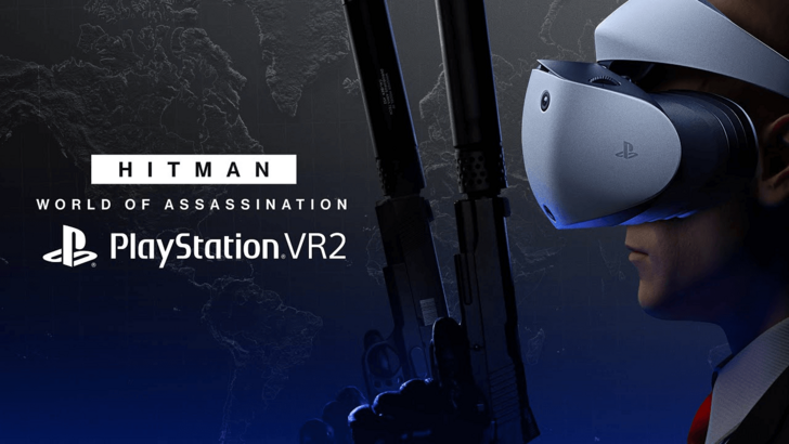 Hitman World of Assassination PSVR2 Fecha y hora de lanzamiento