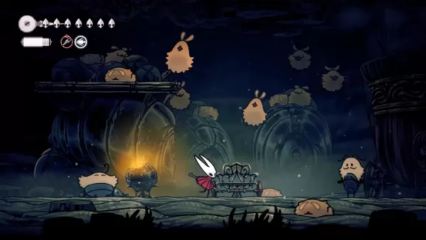 Silksong Release Announcement Causes 8 Game Delays—So Far