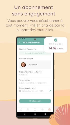 Thérapie Psynergy : 5 min&jour Screenshot 4
