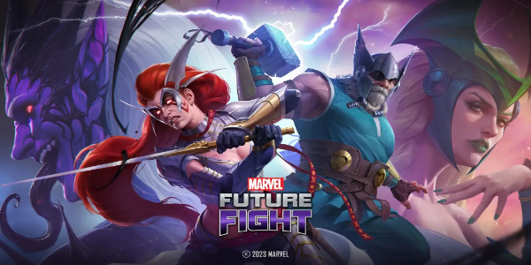 MARVEL 未来之战