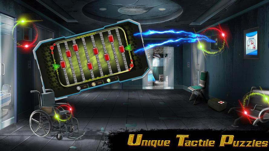 Escape Room - Pandemic Warrior Screenshot 2