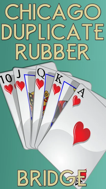 Bridge V+ fun bridge card game Capture d'écran 2
