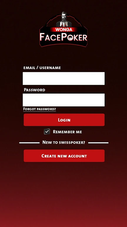Wonga Face Poker應用截圖第1張
