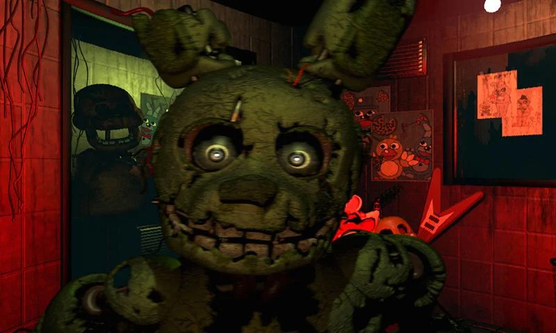 FNAF 3 स्क्रीनशॉट 4
