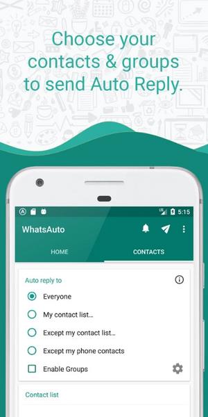 Whatauto - Responder Captura de pantalla 2