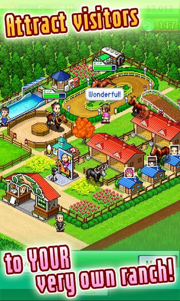 Pocket Stables Mod Скриншот 2