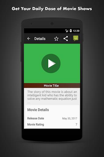 PUTLOCKER: MOVIES & SERIES Tangkapan skrin 2