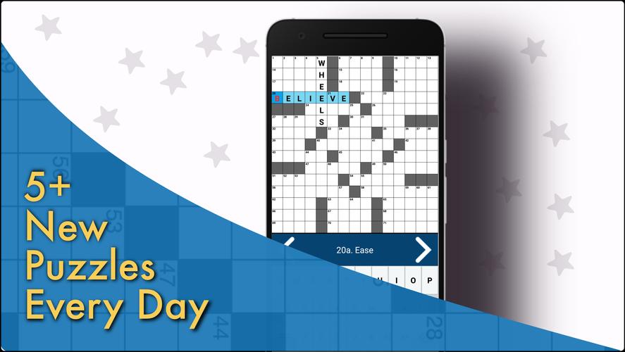 Schermata Crossword Puzzles 1