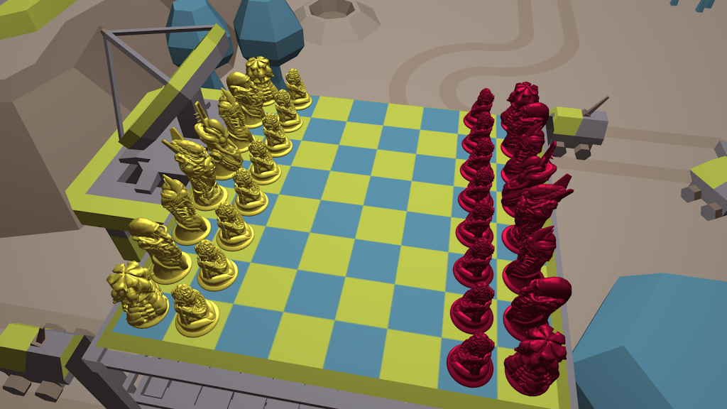 Chess ♞ Mates Ảnh chụp màn hình 4