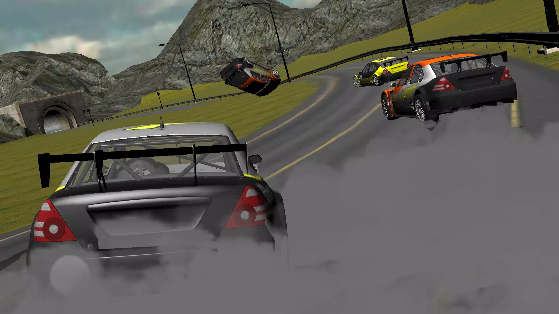 Schermata DriftZone: Mondeo Race Madness 3