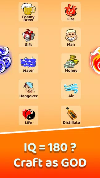 Doodle God: Alchemy Elements Screenshot 3