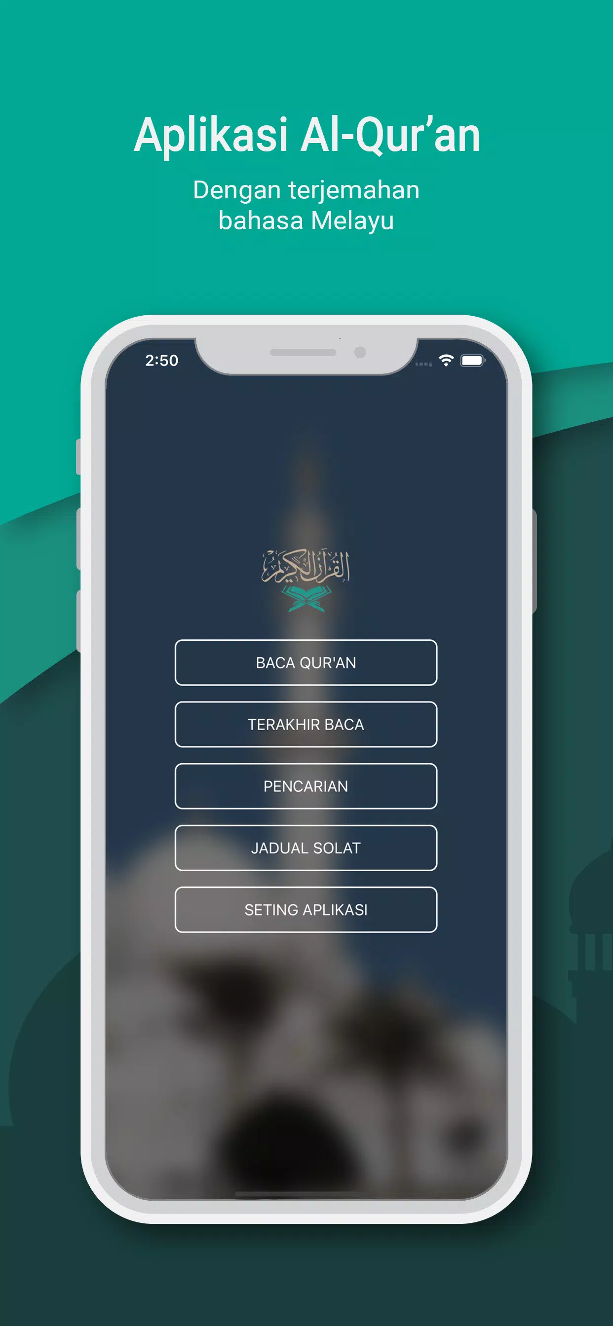 Al Quran Melayu Screenshot 1